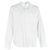Camicia con bottoni Giorgio Armani in cotone bianco Crudo