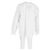 Camicia con bottoni Giorgio Armani in cotone bianco Crudo - vista 6