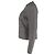 Joseph Buttoned Jacket in Grey Wool - view 2