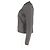 Joseph Buttoned Jacket in Grey Wool - view 5