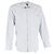 Camicia a maniche lunghe a fantasia Dolce & Gabbana in cotone bianco Multicolore