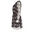 Vestido Mini Sharla en Seda Multicolor Isabel Marant Étoile - vista 5
