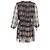 Vestido Mini Sharla en Seda Multicolor Isabel Marant Étoile - vista 6