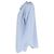 Camicia a maniche lunghe a stampa check in cotone blu di Giorgio Armani Multicolore - vista 2