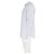 Camicia a righe a maniche lunghe Giorgio Armani in cotone bianco Multicolore - vista 5