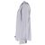 Camicia a righe a maniche lunghe Giorgio Armani in cotone grigio Multicolore - vista 2