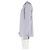 Camicia a righe a maniche lunghe Giorgio Armani in cotone grigio Multicolore - vista 5