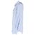 Camicia Dolce & Gabbana in cotone azzurro - vista 2