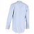 Camicia Dolce & Gabbana in cotone azzurro - vista 3