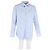 Camicia Dolce & Gabbana in cotone azzurro - vista 4