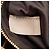 Chloé Bolso de hombro mediano Baylee de cuero Chloe - vista 6