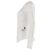 Blusa de encaje floral Isabel Marant en poliéster blanco Crudo - vista 2