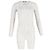 Blusa de encaje floral Isabel Marant en poliéster blanco Crudo - vista 4