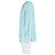 Camicia Bottonata Loro Piana in Cotone Azzurro - vista 5
