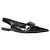 Bailarina Slingback Givenchy Voyou - vista 2