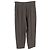 Pantalones Gartered Max Mara Leisure en algodón gris - vista 2