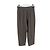 Pantalones Gartered Max Mara Leisure en algodón gris - vista 5