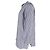 Camicia a righe a maniche lunghe Missoni in cotone blu navy Grigio - vista 2
