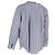 Camicia a righe a maniche lunghe Missoni in cotone blu navy Grigio - vista 3