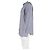 Camicia a righe a maniche lunghe Missoni in cotone blu navy Grigio - vista 5