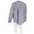 Camicia a righe a maniche lunghe Missoni in cotone blu navy Grigio - vista 6