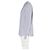 Camicia a maniche lunghe con motivo Giorgio Armani in cotone grigio Multicolore - vista 5