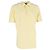 Polo Loro Piana in cotone giallo Cammello