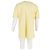 Polo Loro Piana in cotone giallo Cammello - vista 6