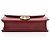 Bolso de hombro de cuero GG de Gucci Roja - vista 4
