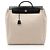 Borsa Hermès Vintage Toile Cabas Herbag 40 Marrone Beige