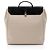 Borsa Hermès Vintage Toile Cabas Herbag 40 Marrone Beige - vista 3