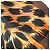 Autre Marque PULLOVER IN LANA E SETA CON STAMPA LEOPARDO LEONARD FASHION Marrone - vista 9