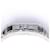 Hermès Hermes H Watch Stainless Steel Leather Quartz Silvery  - view 6