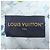 Giacca in denim Monogram Louis Vuitton Indigo Blu - vista 8