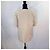 Emanuel Ungaro Ungaro vintage 1990s giacca sahariana elegante Beige - vista 2