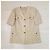 Emanuel Ungaro Ungaro vintage 1990s giacca sahariana elegante Beige - vista 4