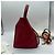 Borsa a mano Céline in pelle rossa Rosso - vista 3