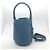 Borsa a mano Céline in pelle blu - vista 3