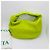 Borsa Bottega Veneta in pelle di agnello gialla Giallo - vista 2