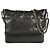Borsa hobo grande Gabrielle di Chanel Nero