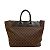 Borsa Neo Greenwich N41163 di Louis Vuitton Marrone Rosso