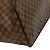 Borsa Neo Greenwich N41163 di Louis Vuitton Marrone Rosso - vista 3