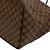 Borsa Neo Greenwich N41163 di Louis Vuitton Marrone Rosso - vista 4
