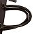 Borsa Neo Greenwich N41163 di Louis Vuitton Marrone Rosso - vista 5