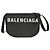 Borsa a Spalla Balenciaga Ville Day Nero