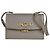 Borsa a Spalla GUCCI Zumi in Pelle Grigia Marrone