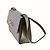 Borsa a Spalla GUCCI Zumi in Pelle Grigia Marrone - vista 2