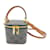 Céline Celine Triomphe Mini Vanity Case Borsa a Spalla  - vista 1