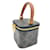 Céline Celine Triomphe Mini Vanity Case Borsa a Spalla  - vista 3