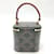 Céline Celine Triomphe Mini Vanity Case Borsa a Spalla  - vista 4